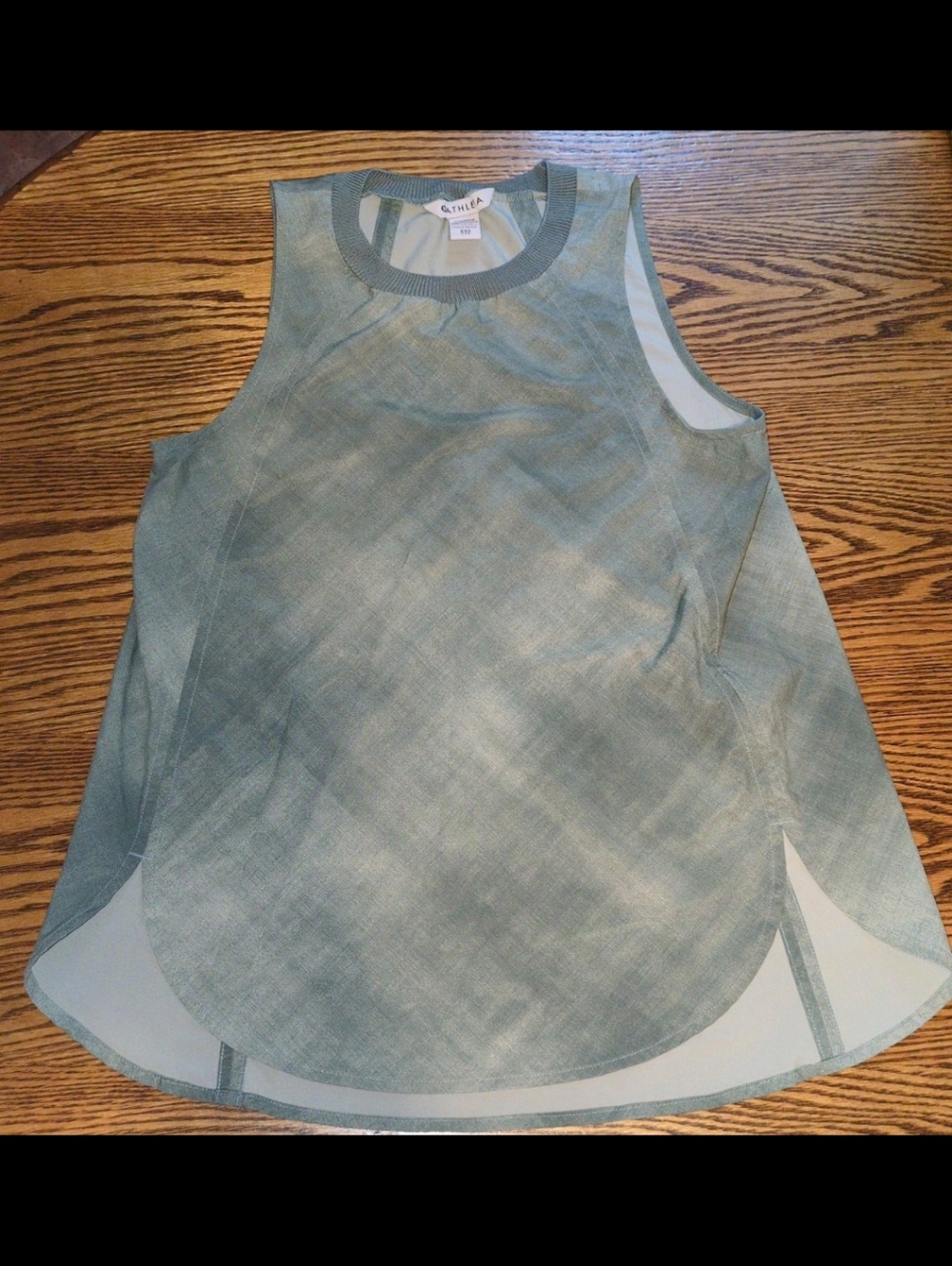 Athleta  tank top